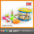 Most Popular Electronic Educational Musical Toys Children Drum Set